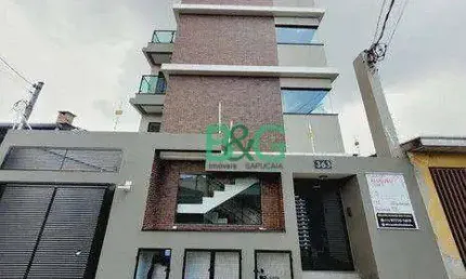 Apartamento, 42 m² - venda por R$ 298.000,00 ou aluguel por R$ 2.214,00/mês - Itaquera - São Paulo/SP