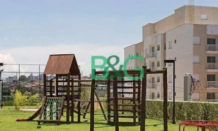 Apartamento à venda, 45 m² por R$ 360.000,00 - Vila Carrão - São Paulo/SP
