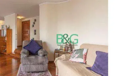Apartamento com 4 dormitórios à venda, 187 m² por R$ 1.898.900,00 - Perdizes - São Paulo/SP