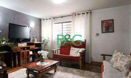 Sobrado com 3 dormitórios à venda, 150 m² por R$ 649.000,00 - Indianópolis - São Paulo/SP