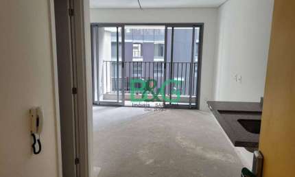 Studio à venda, 26 m² por R$ 443.000,00 - Sumarezinho - São Paulo/SP