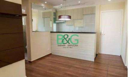 Apartamento com 2 dormitórios à venda, 51 m² por R$ 379.000,00 - Vila Bela - São Paulo/SP