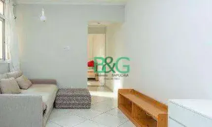 Apartamento com 1 dormitório à venda, 54 m² por R$ 469.000,00 - Vila Buarque - São Paulo/SP
