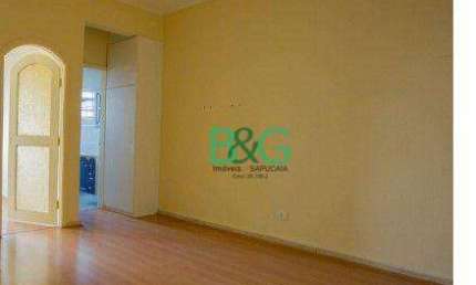 Apartamento com 1 dormitório à venda, 50 m² por R$ 359.000,00 - Consolação - São Paulo/SP