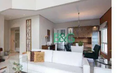Apartamento com 4 dormitórios à venda, 347 m² por R$ 3.398.000,00 - Vila Mariana - São Paulo/SP