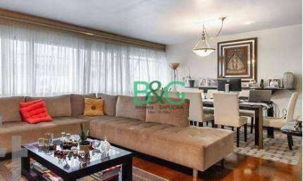 Apartamento com 3 dormitórios à venda, 180 m² por R$ 1.899.000,00 - Jardim Paulista - São Paulo/SP