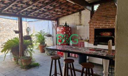 Casa com 3 dormitórios à venda, 230 m² por R$ 797.000,00 - Vila Oratório - São Paulo/SP
