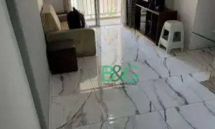 Apartamento com 3 dormitórios à venda, 62 m² por R$ 500.000,00 - Belém - São Paulo/SP