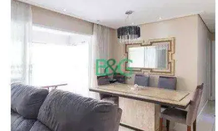 Apartamento com 3 dormitórios à venda, 86 m² por R$ 1.179.000,00 - Vila Leonor - Guarulhos/SP