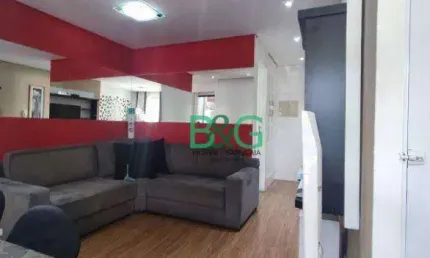 Apartamento com 2 dormitórios à venda, 65 m² por r$ 434.000,00 - vila siqueira (zona norte) - são paulo/sp