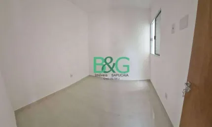 Apartamento com 2 dormitórios à venda, 40 m² por r$ 308.000,00 - vila carrão - são paulo/sp