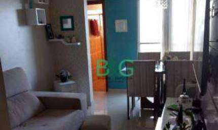 Apartamento com 2 dormitórios à venda, 52 m² por R$ 279.000,00 - Vila Londrina - São Paulo/SP