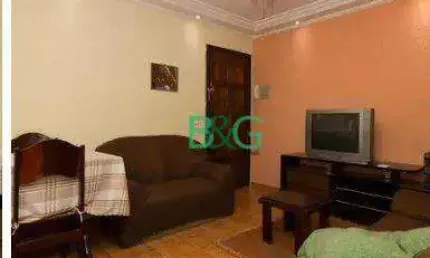 Apartamento com 2 dormitórios à venda, 54 m² por r$ 209.000,00 - centro - guarulhos/sp