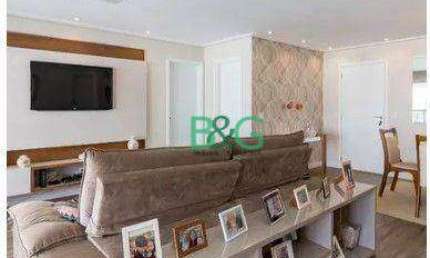 Apartamento com 3 dormitórios à venda, 154 m² por R$ 1.429.000,00 - Jardim Flor da Montanha - Guarulhos/SP