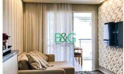 Apartamento à venda, 68 m² por R$ 629.000,00 - Jardim Flor da Montanha - Guarulhos/SP