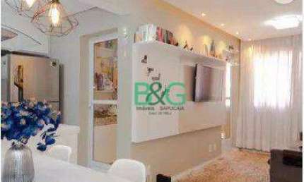 Apartamento com 2 dormitórios à venda, 59 m² por R$ 549.000,00 - Picanço - Guarulhos/SP