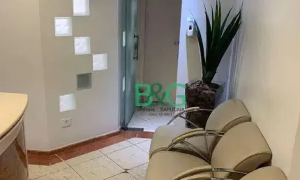 Sala à venda, 48 m² por R$ 650.000,00 - Vila Nova Conceição - São Paulo/SP