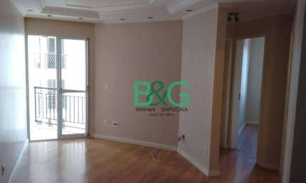 Apartamento à venda, 53 m² por R$ 270.000,00 - Jardim Sao Pedro - Osasco/SP