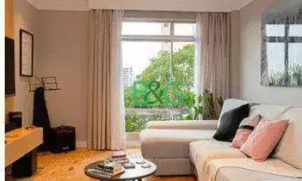 Apartamento com 2 dormitórios à venda, 110 m² por r$ 1.149.000,00 - bela vista - são paulo/sp