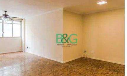 Apartamento com 3 dormitórios à venda, 171 m² por R$ 1.199.000,00 - Consolação - São Paulo/SP