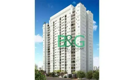 Apartamento à venda, 65 m² por R$ 640.000,00 - Catumbi - São Paulo/SP