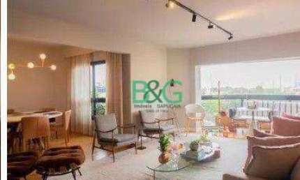 Apartamento com 2 dormitórios à venda, 150 m² por R$ 2.398.900,00 - Vila Olímpia - São Paulo/SP