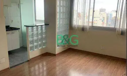 Apartamento com 1 dormitório à venda, 40 m² por R$ 578.000,00 - Vila Mariana - São Paulo/SP