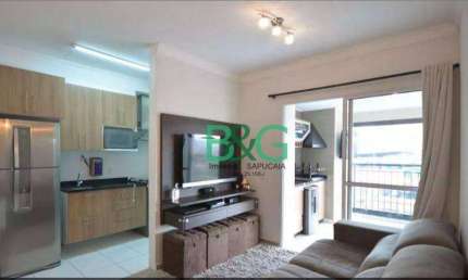 Apartamento com 2 dormitórios à venda, 82 m² por R$ 559.000,00 - Sacomã - São Paulo/SP