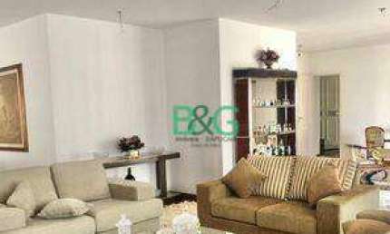 Apartamento com 4 dormitórios à venda, 245 m² por R$ 5.219.000,00 - Itaim Bibi - São Paulo/SP