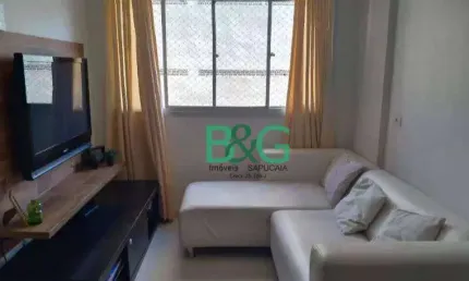 Apartamento com 2 dormitórios à venda, 55 m² por r$ 298.900,00 - sacomã - são paulo/sp