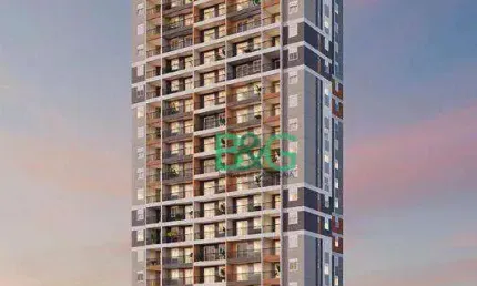 Apartamento à venda, 45 m² por R$ 489.450,00 - Alto da Boa Vista - São Paulo/SP