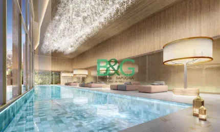 Apartamento garden com 4 dormitórios à venda, 281 m² por r$ 5.438.047,40 - indianópolis - são paulo/sp