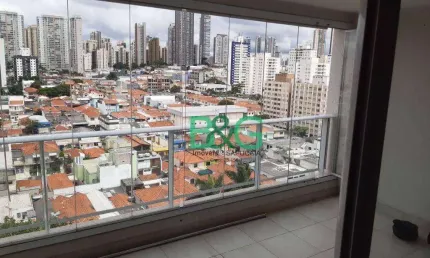Apartamento com 2 dormitórios à venda, 71 m² por r$ 950.000,00 - vila gomes cardim - são paulo/sp