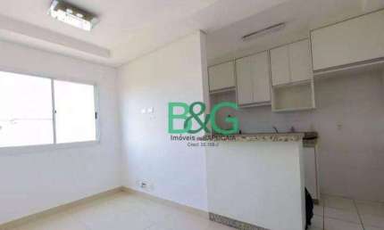 Apartamento com 2 dormitórios à venda, 45 m² por R$ 278.500,00 - Jardim Las Vegas - Guarulhos/SP