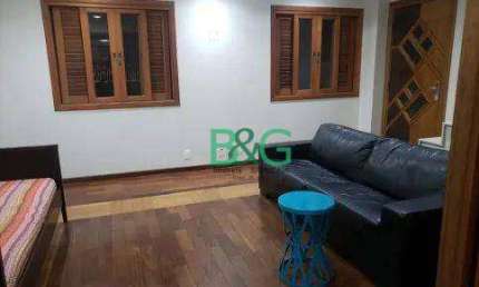Sobrado com 4 dormitórios à venda, 248 m² por R$ 890.000,00 - Jardim Vergueiro (Sacomã) - São Paulo/SP