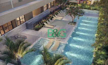 Apartamento com 3 dormitórios à venda, 80 m² por r$ 890.188,20 - vila dom pedro i - são paulo/sp