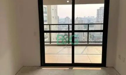 Apartamento com 2 dormitórios à venda, 81 m² por R$ 1.250.000,00 - Vila Romana - São Paulo/SP