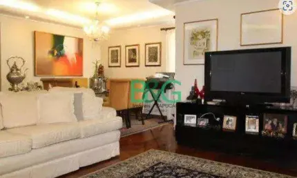 Apartamento com 3 dormitórios à venda, 140 m² por R$ 1.334.000,00 - Brooklin Novo - São Paulo/SP