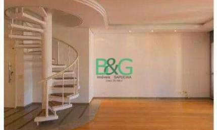 Apartamento com 3 dormitórios à venda, 240 m² por R$ 3.309.000,00 - Cidade Monções - São Paulo/SP