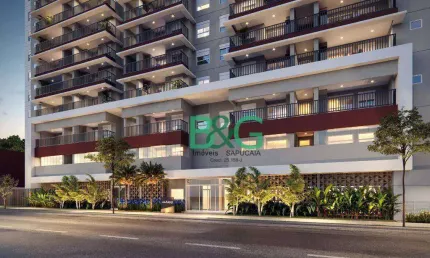 Apartamento com 2 dormitórios à venda, 63 m² por r$ 705.675,96 -  santo amaro - são paulo/sp