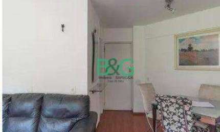 Apartamento com 1 dormitório à venda, 54 m² por R$ 358.900,00 - Jardim Arpoador - São Paulo/SP