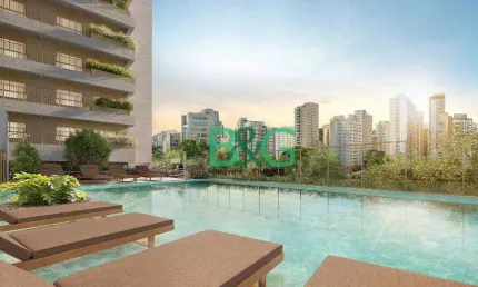 Apartamento com 4 dormitórios à venda, 149 m² por r$ 3.418.569,00 - moema - são paulo/sp