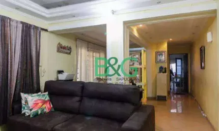 Sobrado com 3 dormitórios à venda, 150 m² por r$ 749.000,00 - tatuapé - são paulo/sp