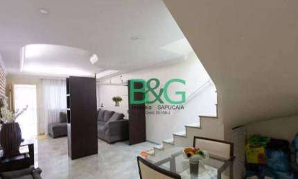 Sobrado com 3 dormitórios à venda, 230 m² por R$ 809.000,00 - Tatuapé - São Paulo/SP