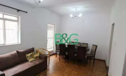 Sobrado à venda, 120 m² por R$ 799.000,00 - Tatuapé - São Paulo/SP