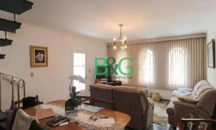 Sobrado com 5 dormitórios à venda, 206 m² por R$ 539.000,00 - Jardim Maria Estela - São Paulo/SP