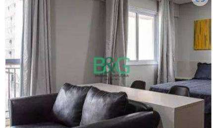 Studio com 1 dormitório à venda, 32 m² por R$ 418.500,00 - Centro Histórico de São Paulo - São Paulo/SP