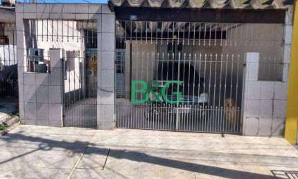 Casa à venda, 96 m² por R$ 312.000,00 - Taboão - Guarulhos/SP