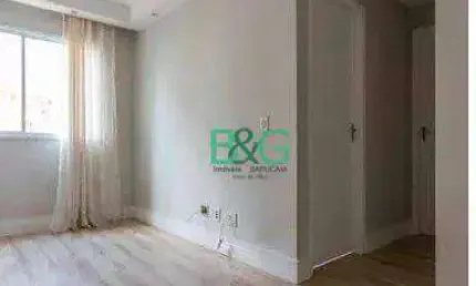 Apartamento à venda, 45 m² por r$ 284.000,00 - jardim são francisco (zona leste) - são paulo/sp