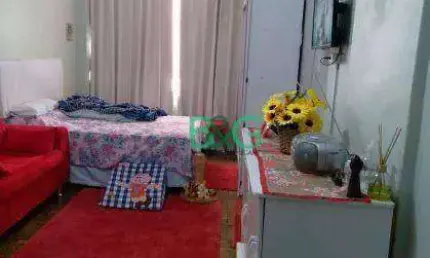 Apartamento com 1 dormitório à venda, 28 m² por r$ 149.000,00 - sé - são paulo/sp